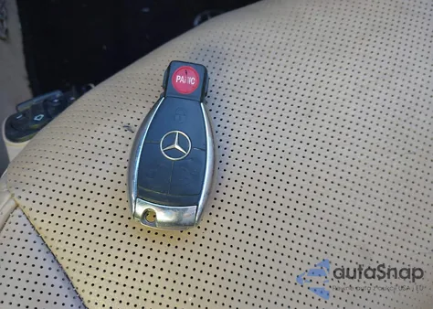 2006 Mercedes-Benz Cls 500 from USA, damaged, VIN WDDDJ75X76A075204